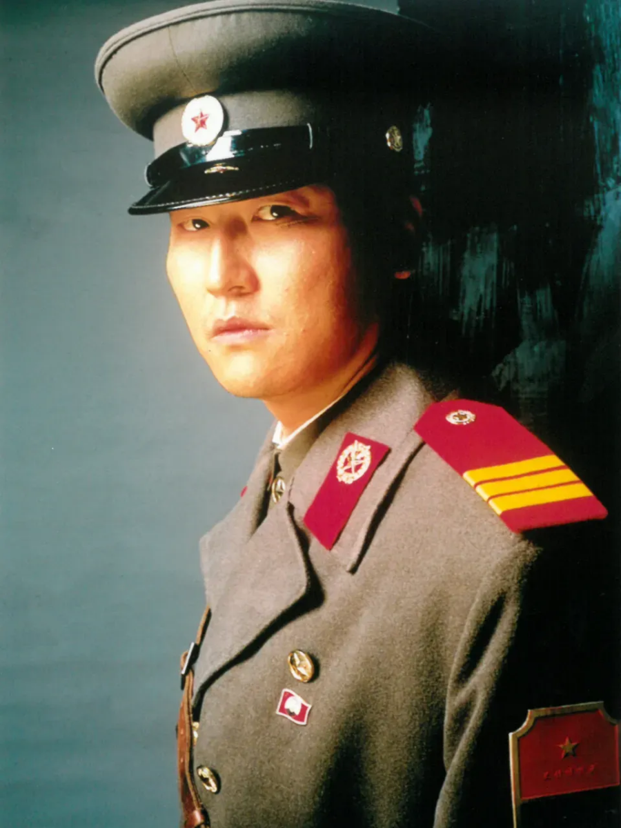 공동경비구역 JSA 영화 리뷰