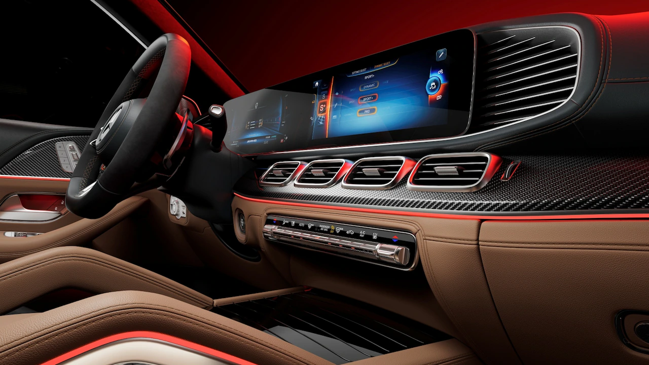 AMG GLS 63