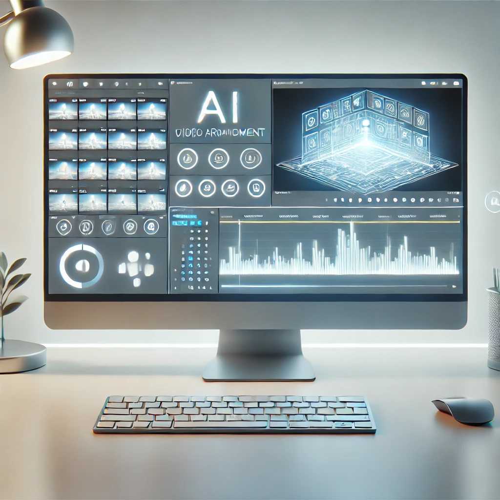 AI로 쉽게 영상 편집하기! 자동 편집 툴 5가지 비교 분석