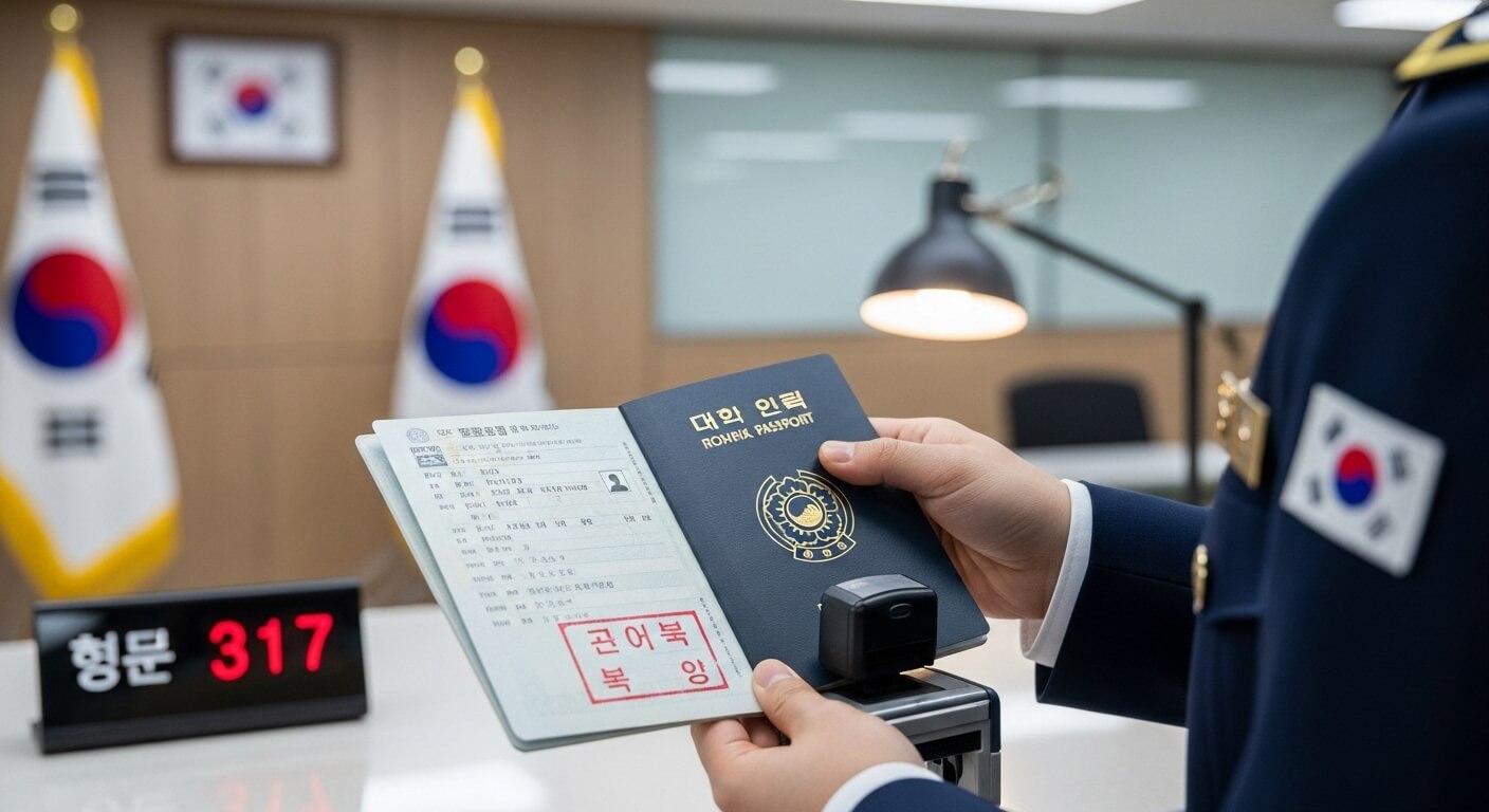 여권 발급 준비물