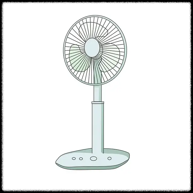 서큘레이터 선풍기 차이