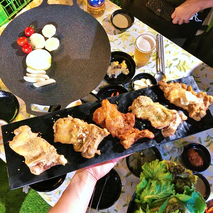 소금-고추장-간장-허니버터-탄두리-닭갈비-강원-춘천-맛집