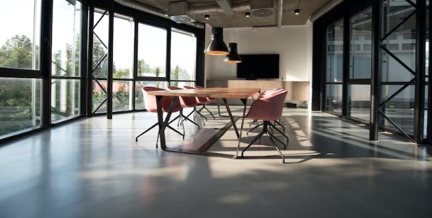 인테리어-진행중인-사무실-사진