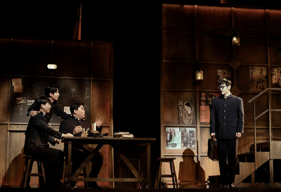 뮤지컬 &#39;일 테노레&#39; [사진=오디컴퍼니]