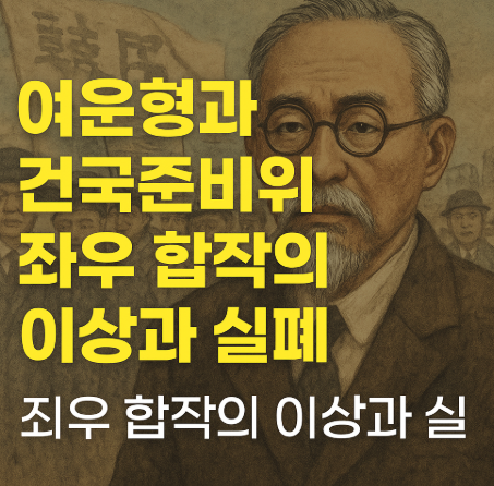 여운형과 건국준비위