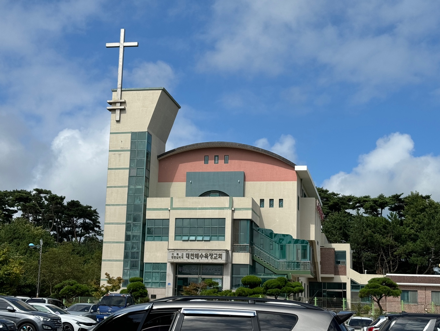 대천해수욕장캠핑장