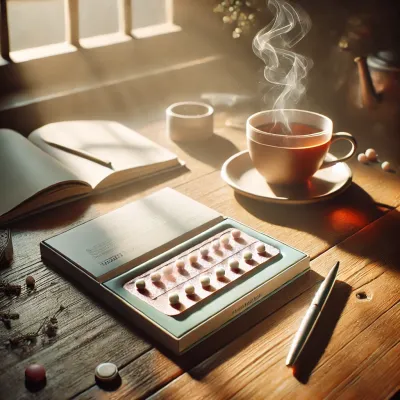 피임약 먹는 이유3