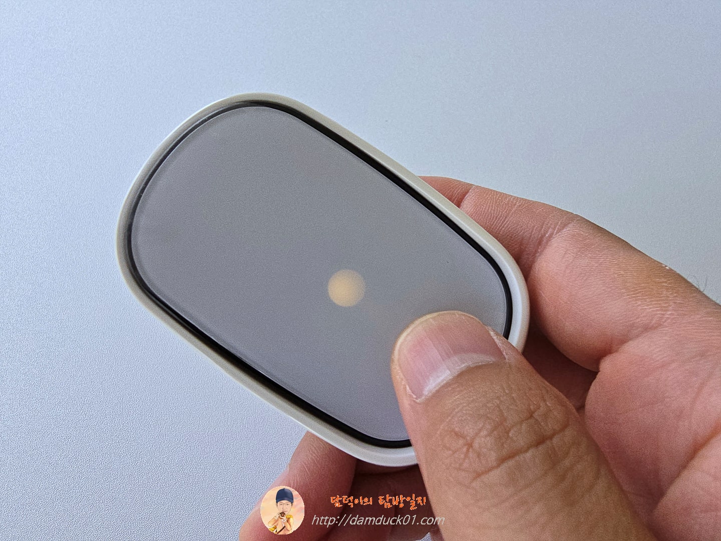 퓨쳐라이트 자가발전 무선 스마트 도어벨 (초인종 / 알림 / 현관 / 호출벨)