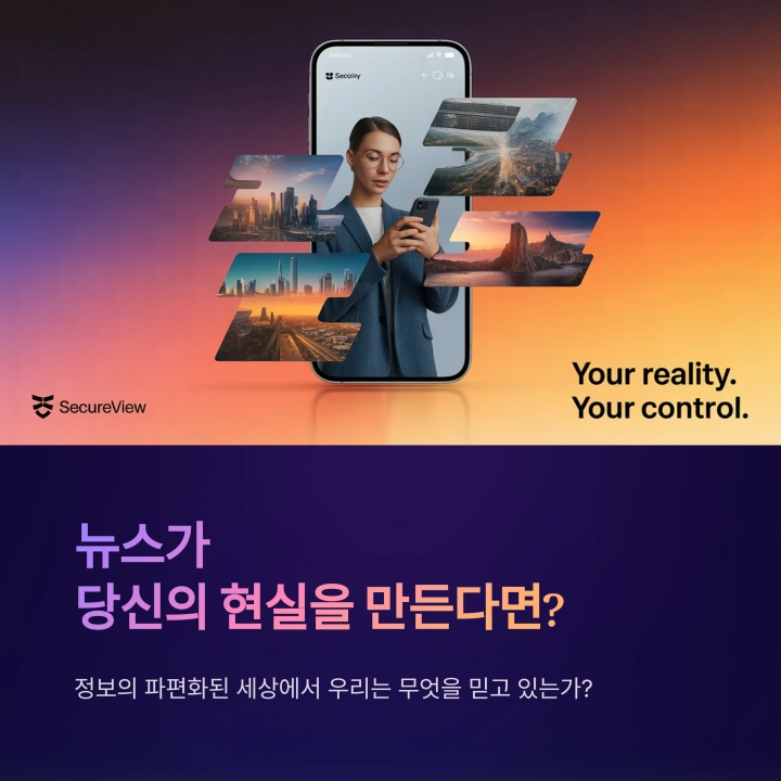 뉴스의 본질과 미래에 대한 통찰: ‘뉴스를 묻다’