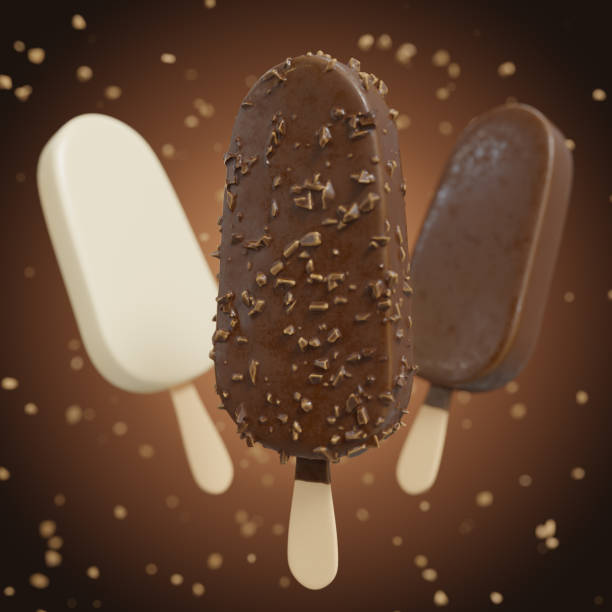 아이스크림 효능