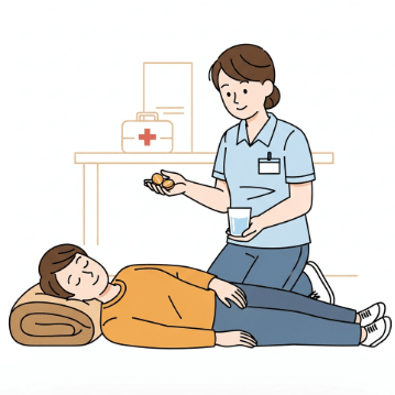 급성 심근경색 원인과 예방12