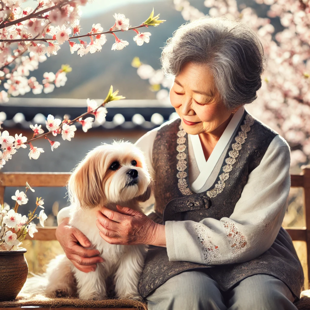 시니어 반려견 추천 견종 (성격, 관리, 활동성)