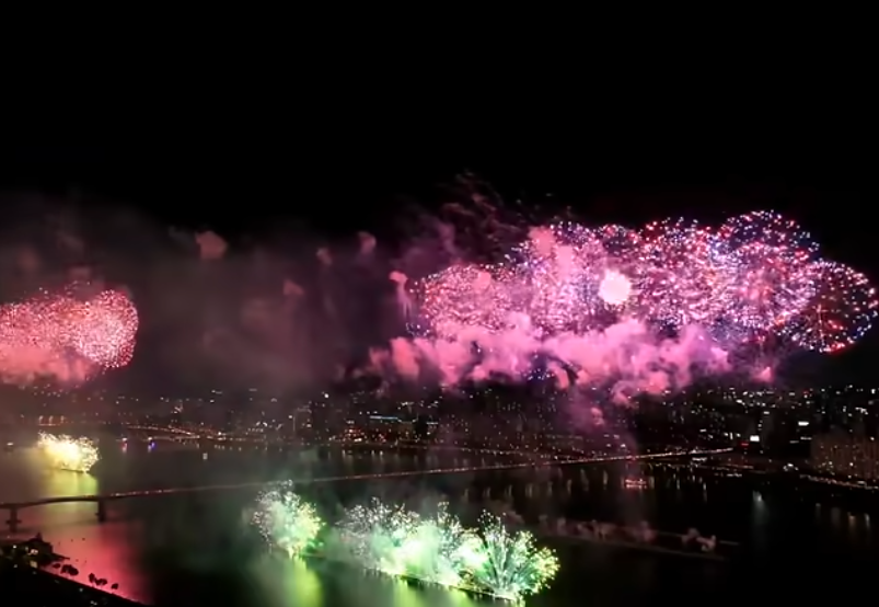 서울 세계불꽃축제 교통통제 구간 및 시간 알아보기