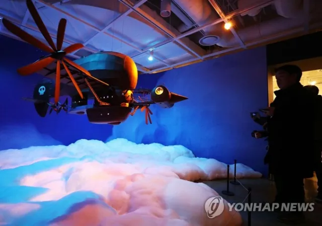 2025 지브리 입체조형물전 전시 정보집_7