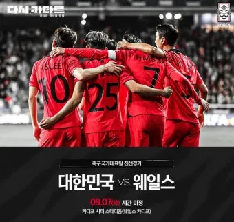 축구 A매치 친선경기 일정 티켓가격 좌석추천_6
