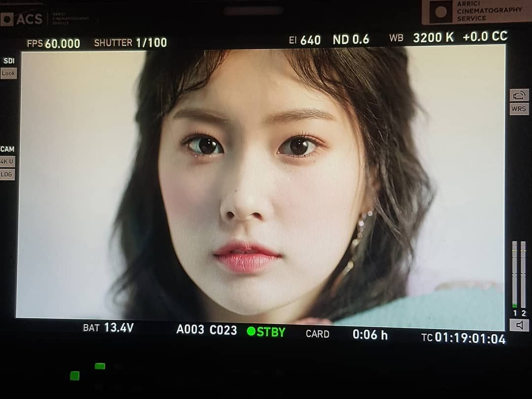 아이즈원 강혜원 몸매 키