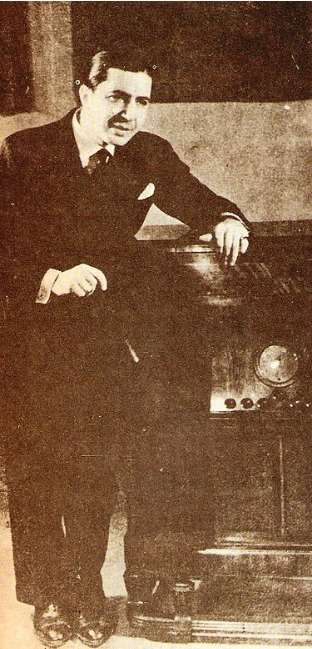 1933년 카를로스 가르델