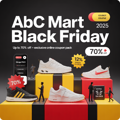  2025 ABC마트 블랙 프라이데이(블랙 ABC 데이) 이미지 