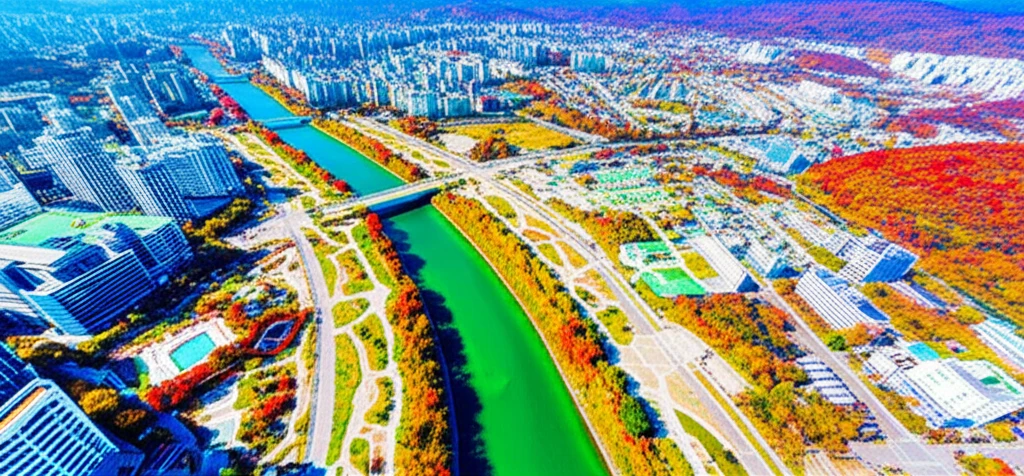 춘천 전역으로 확장된 2025 막국수..