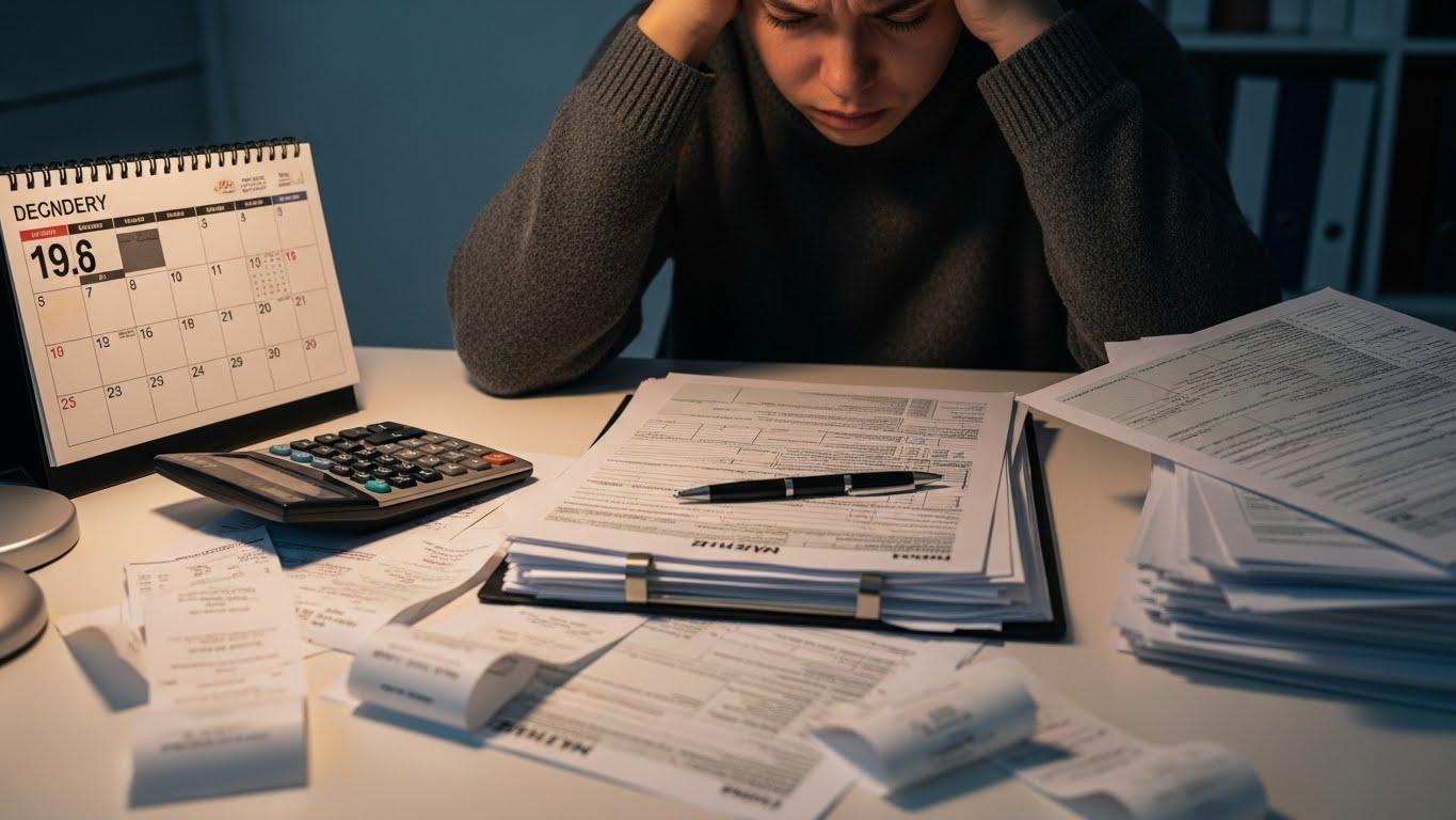 연말정산 토해내는 이유