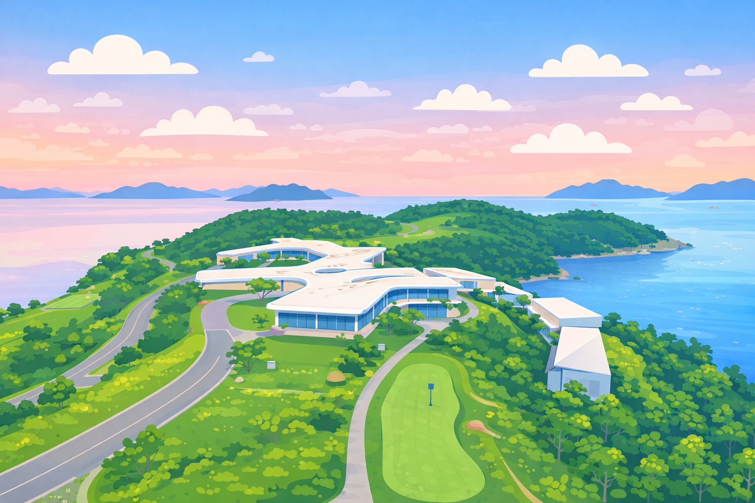 사우스케이프 오너스클럽