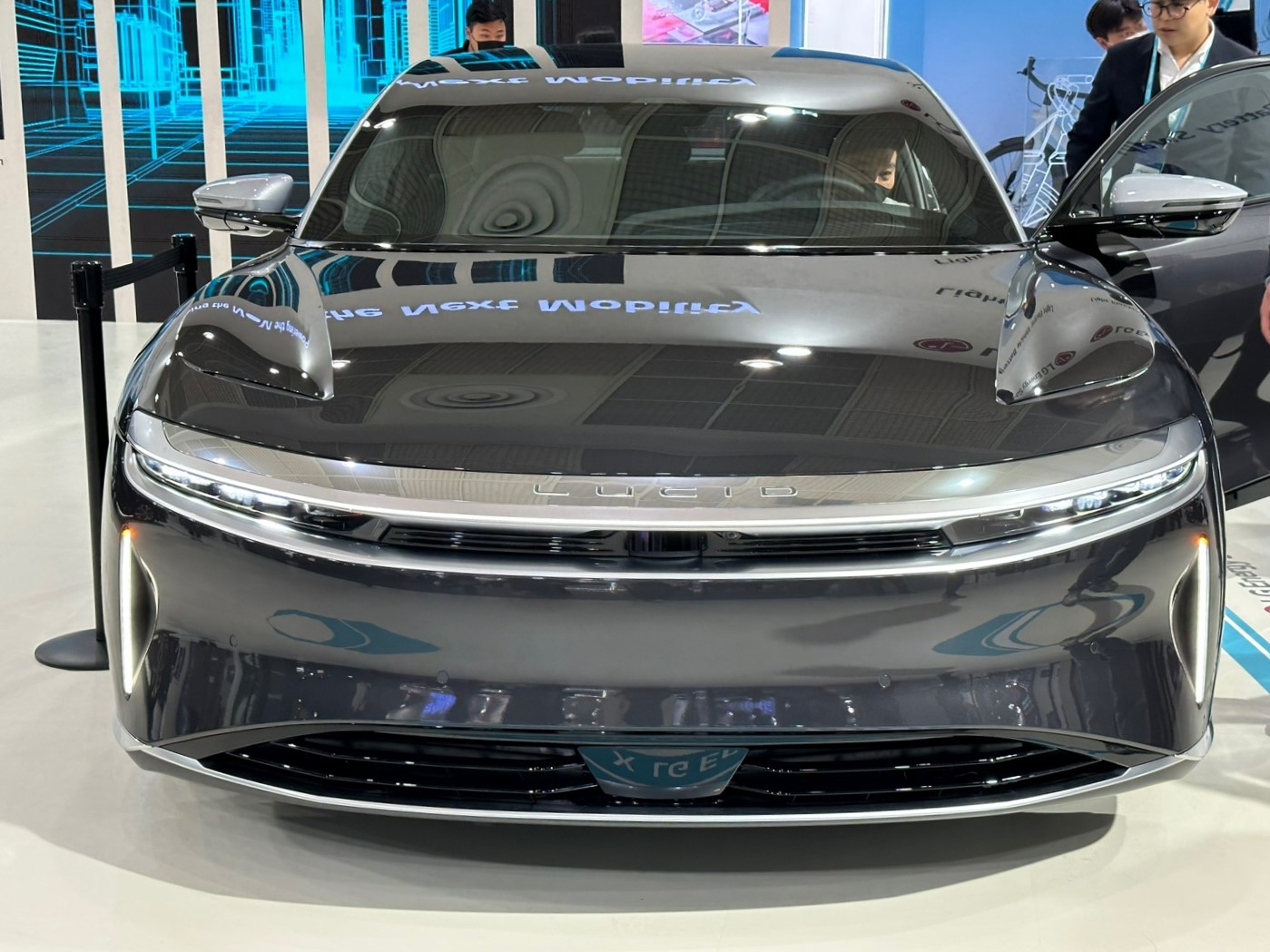 루시드 모터스 '루시드 에어'