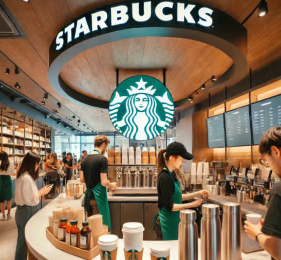 2025년 8월 스타벅스 공식 프로모션 및 쿠폰
