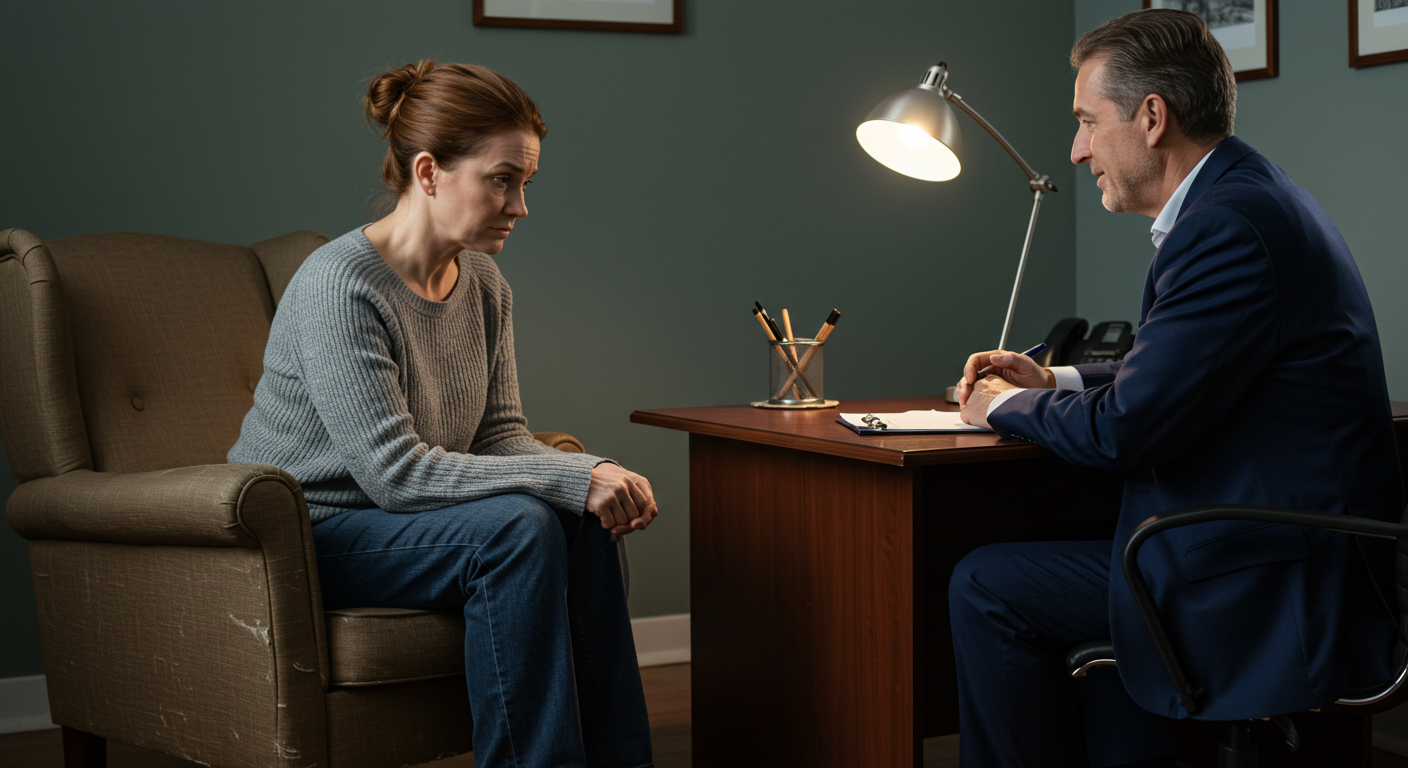 갱년기 우울증, 어떻게 치료해야 할까요?