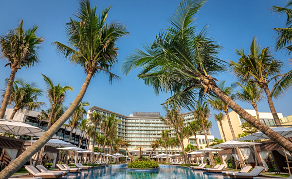 다낭신라모노그램