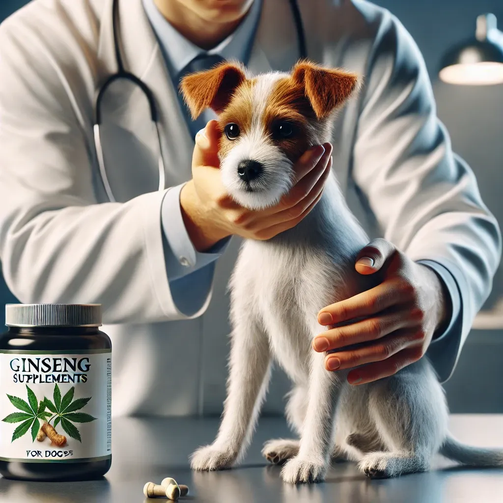 강아지 홍삼 섭취 정말 좋은 걸까 효과와 주의사항 총정리