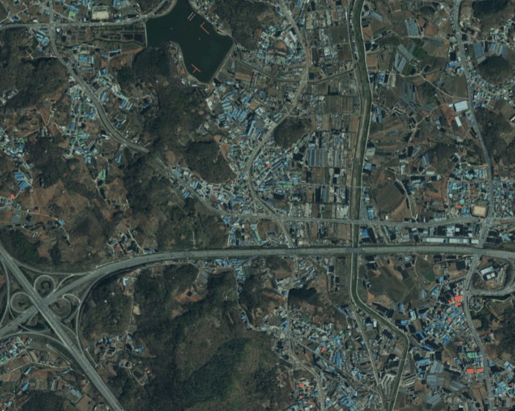 부동산 투기가 발생한 광명시 일대