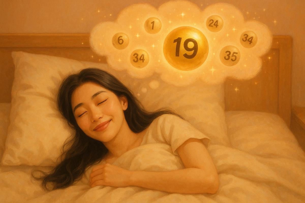 로또꿈 해몽-꿈속에서 당첨되는 꿈, 로또 사는꿈, 로또 되는 꿈(로또를 사야 하는 꿈) 풀이