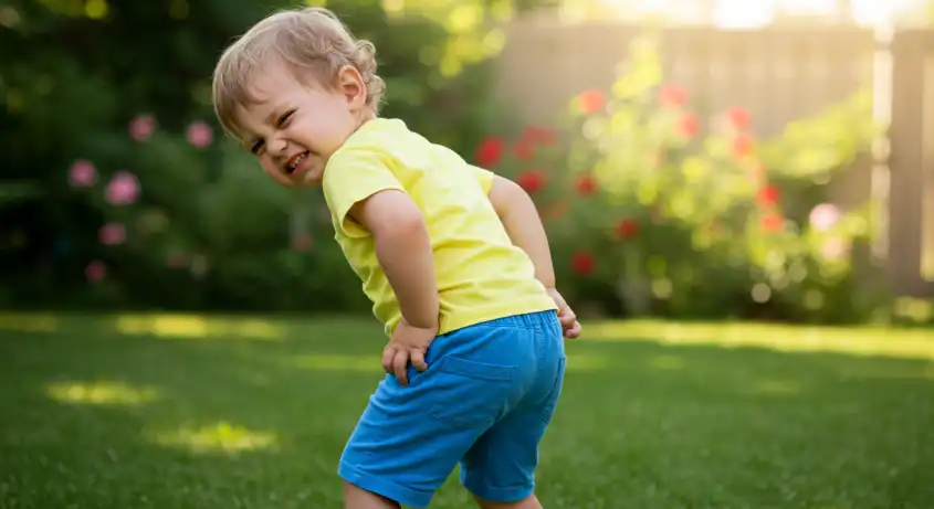 항문 가려움 원인별 치료 비교