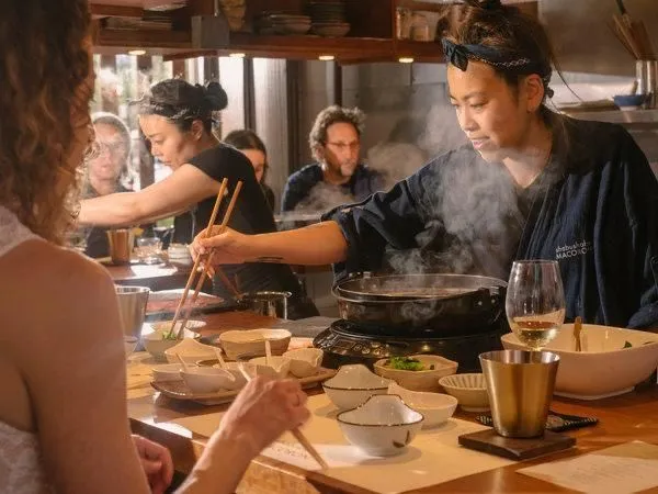 이자카야-주방서빙모습