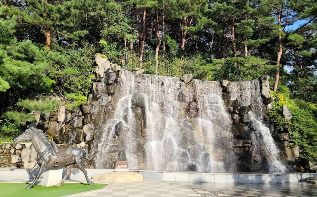 경천대