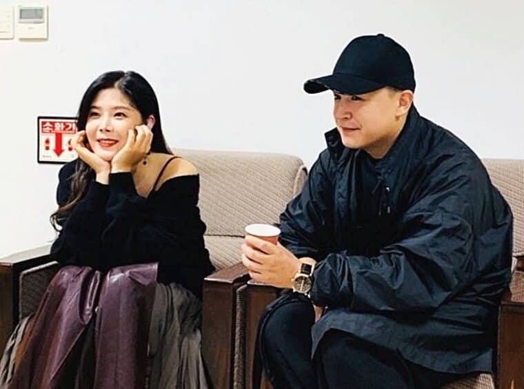 가수-린-전남편-가수-이수
