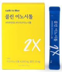 톡투허 콜린 이노시톨, 150g, 1개