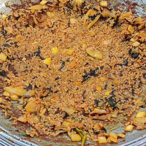 대결 맛 대 맛 능이버섯백숙 vs 더덕오리주물럭