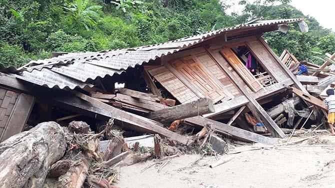 하롱베이 유람선 전복
