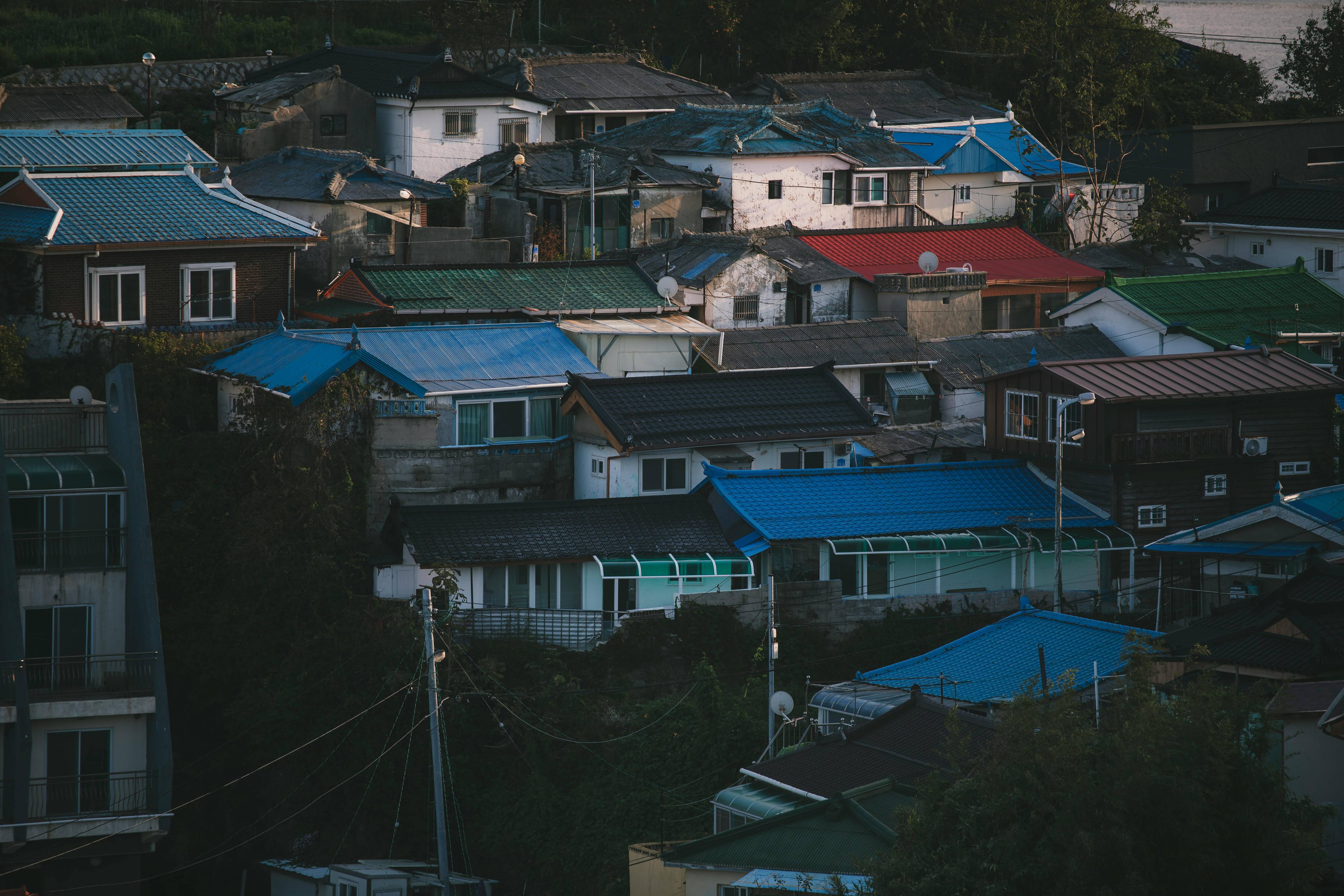 강릉 모습들 이미지