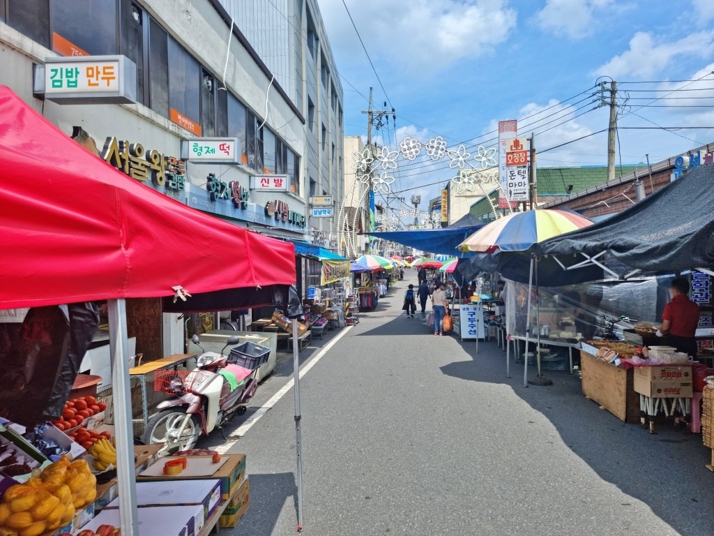 충남 5일장 일정표: 충청남도 오일장 날짜표