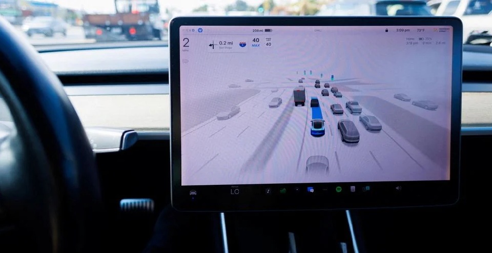 Tesla approval in CA 02