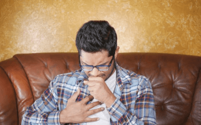 항암중 발열대처법