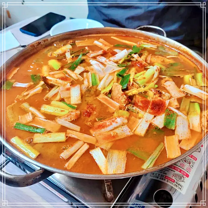 포천, 한탄강 맛집 민물고기 매운탕