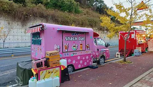 가포해안변공원