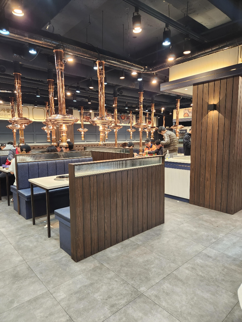 명륜진사갈비 월곡점