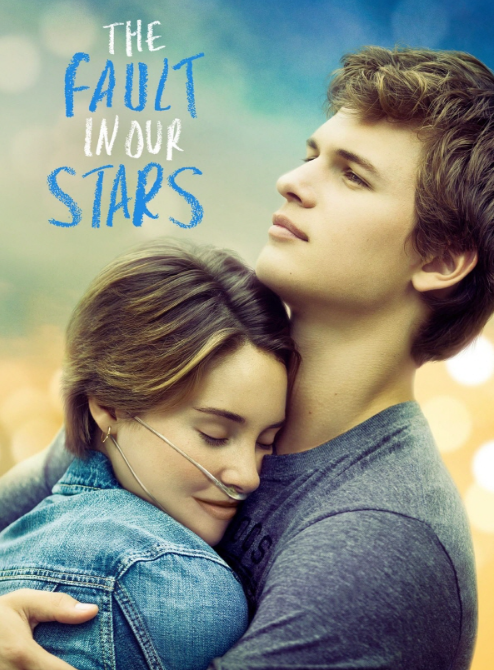 영화 안녕 헤이즐 관련 사진