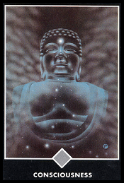 오쇼젠 카드 의식, 정신분열증, 고립에 관한 사진