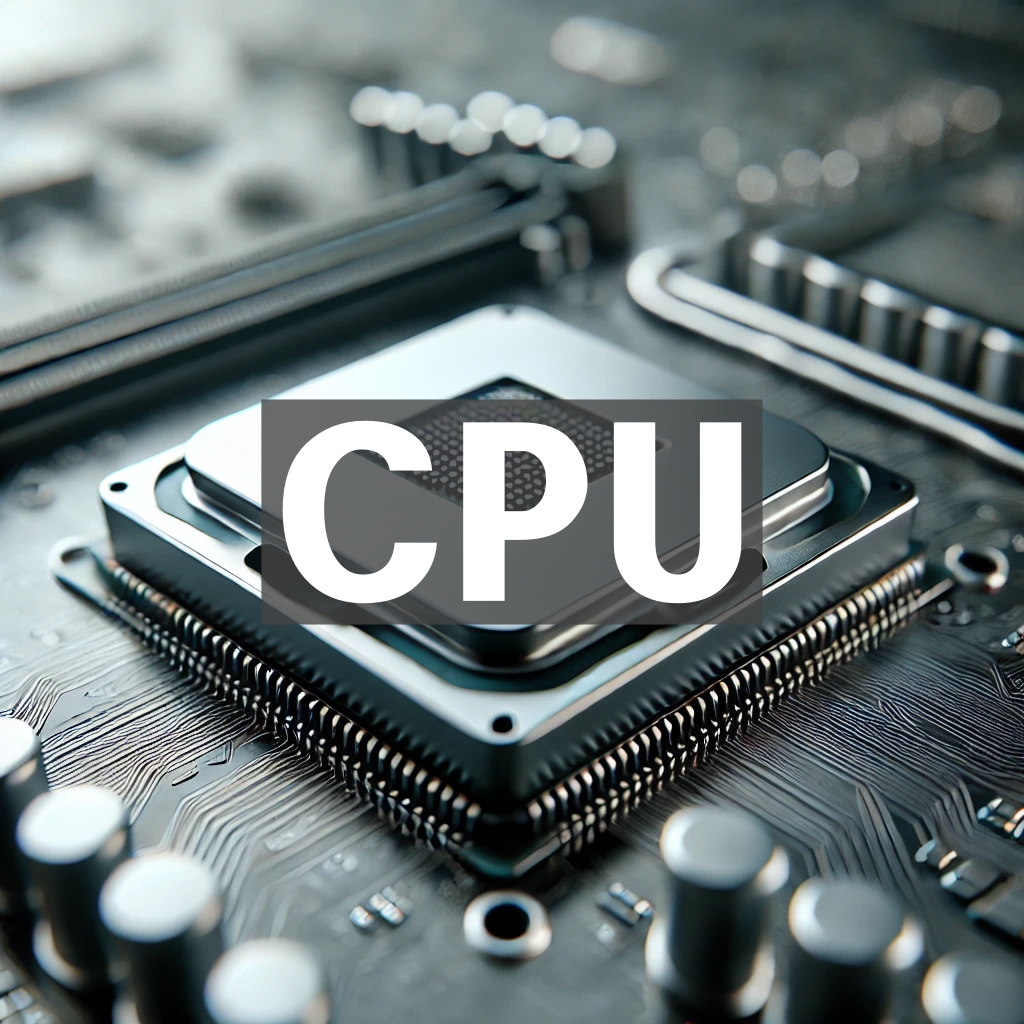 CPU 설명 이미지