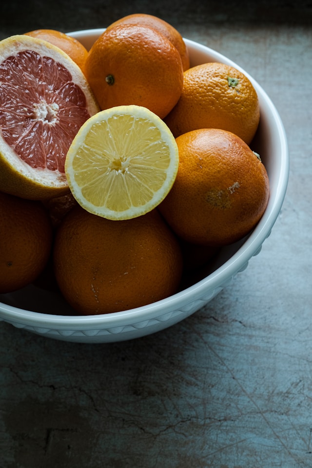 에어프라이어 귤 구이 냉동 귤 레시피